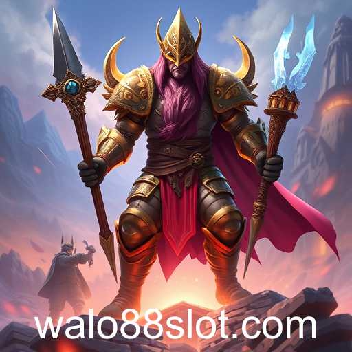 Explore the Thrilling World of Adventure Games with WALO88