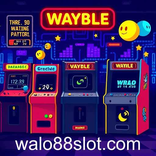 Exploring the Arcade Games Category with a Spotlight on WALO88