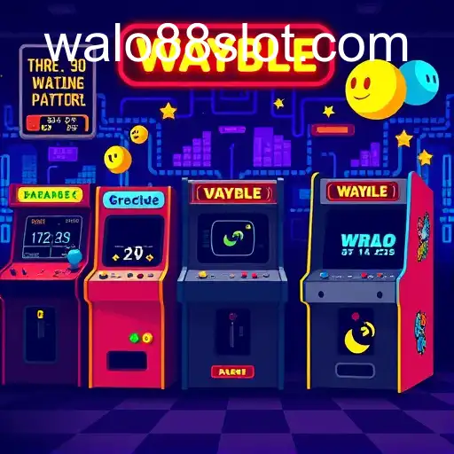 Exploring the Arcade Games Category with a Spotlight on WALO88
