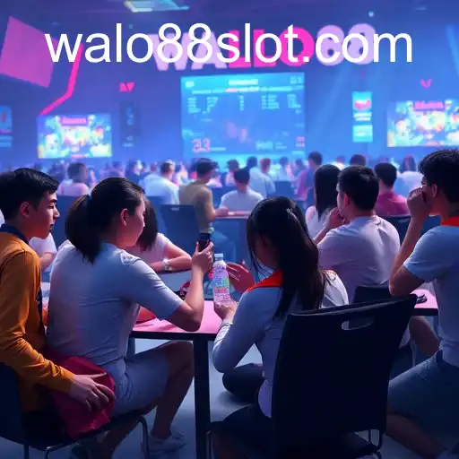 WALO88: A Beacon in the Player Community Gaming Landscape