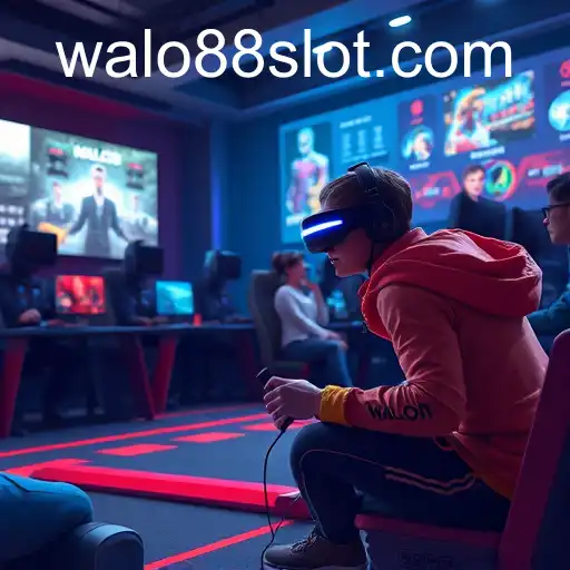 The Evolution of Online Gaming Platforms