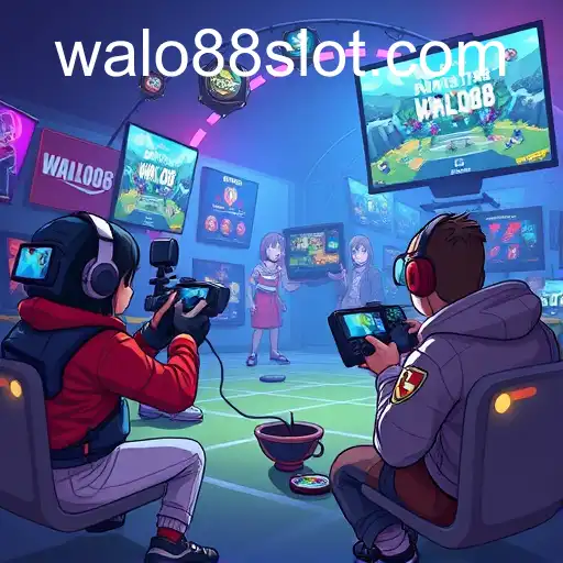 Exploring the Exciting Realm of Multiplayer Games: Spotlight on WALO88