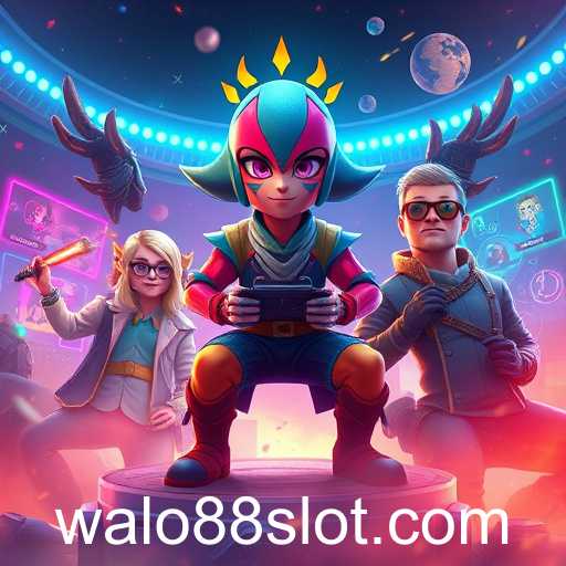 Online Gaming Evolution: The WALO88 Phenomenon