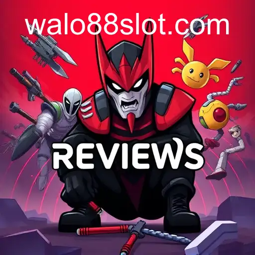 Unveiling WALO88: A Premier Destination for Game Reviews