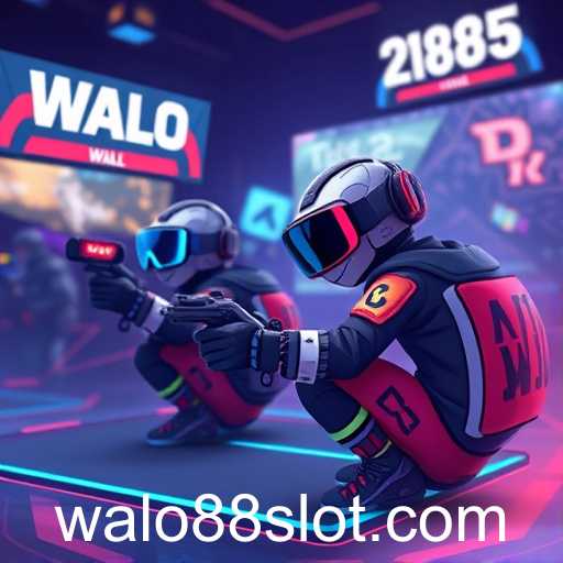 The Rise of WALO88: Revolutionizing Online Gaming