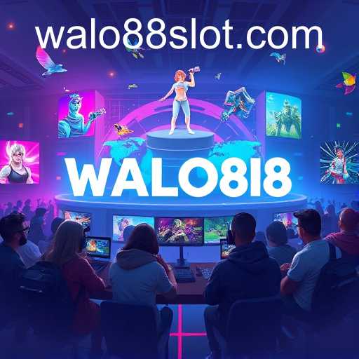 The Rise of WALO88: A Gaming Revolution