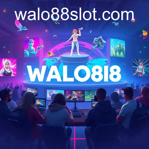 The Rise of WALO88: A Gaming Revolution