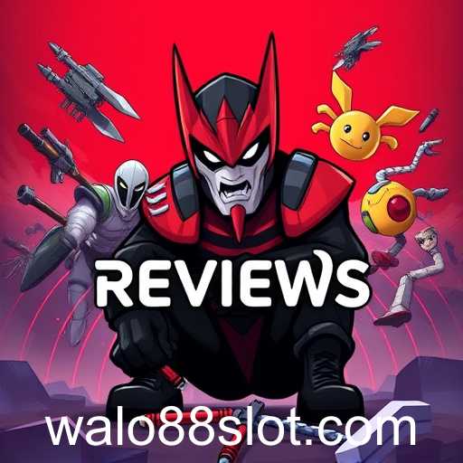 The Rise of WALO88 in Online Gaming