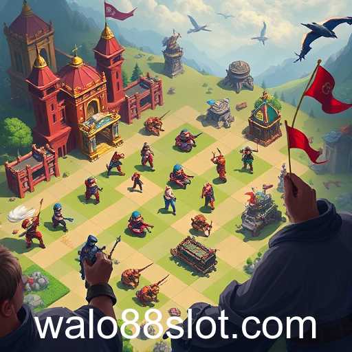 The Rise of WALO88: Transforming the Online Gaming Landscape