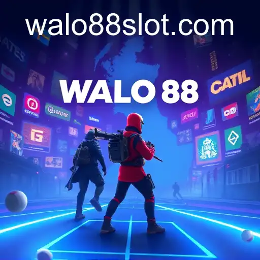 The Rise of WALO88 and Its Impact on Online Gaming in the UK