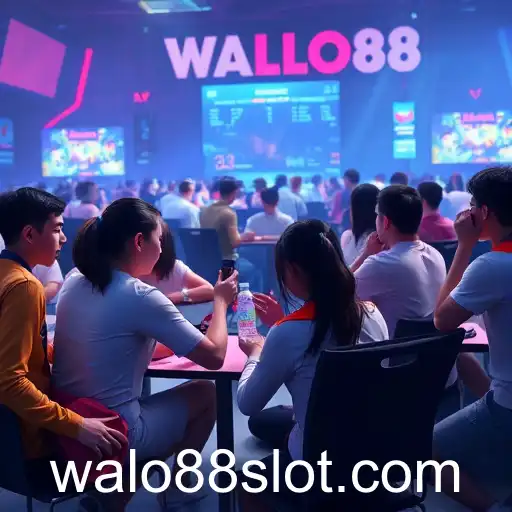 WALO88: Bridging Tradition and Modernity in Gaming