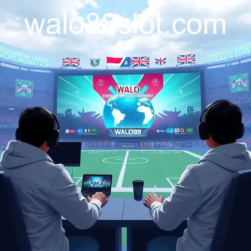 WALO88: A Gaming Revolution