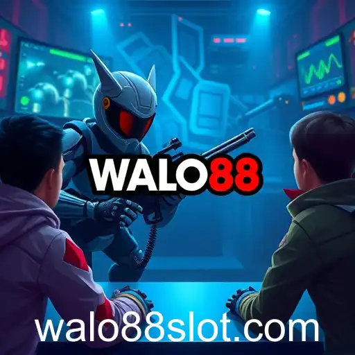The Evolution of WALO88 in Gaming